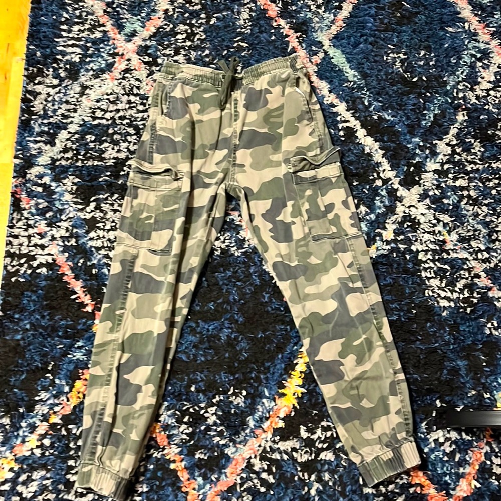 Cargo pants